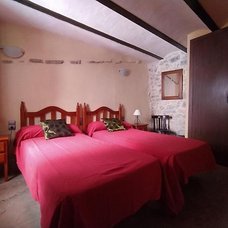Casa Rural Mirador De La Torre Alcublas Zewnętrze zdjęcie