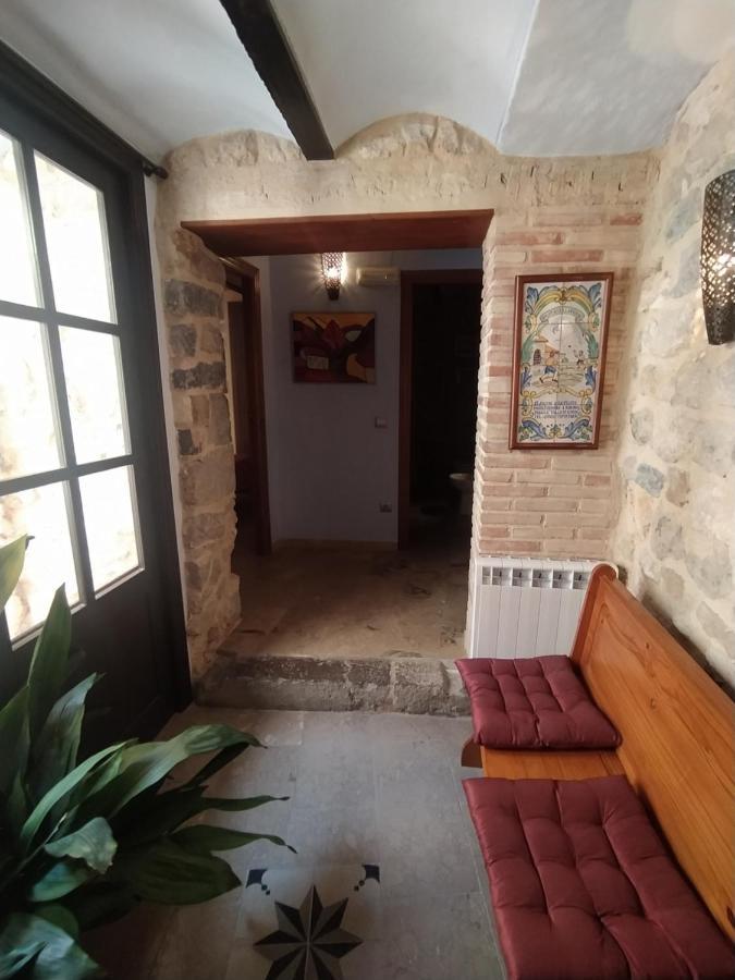 Casa Rural Mirador De La Torre Alcublas Zewnętrze zdjęcie