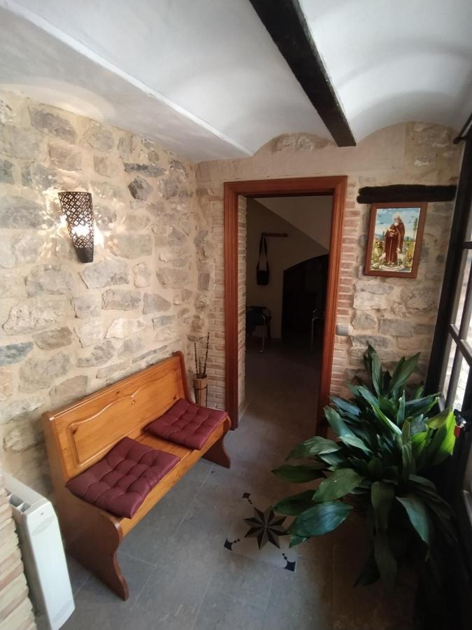 Casa Rural Mirador De La Torre Alcublas Zewnętrze zdjęcie