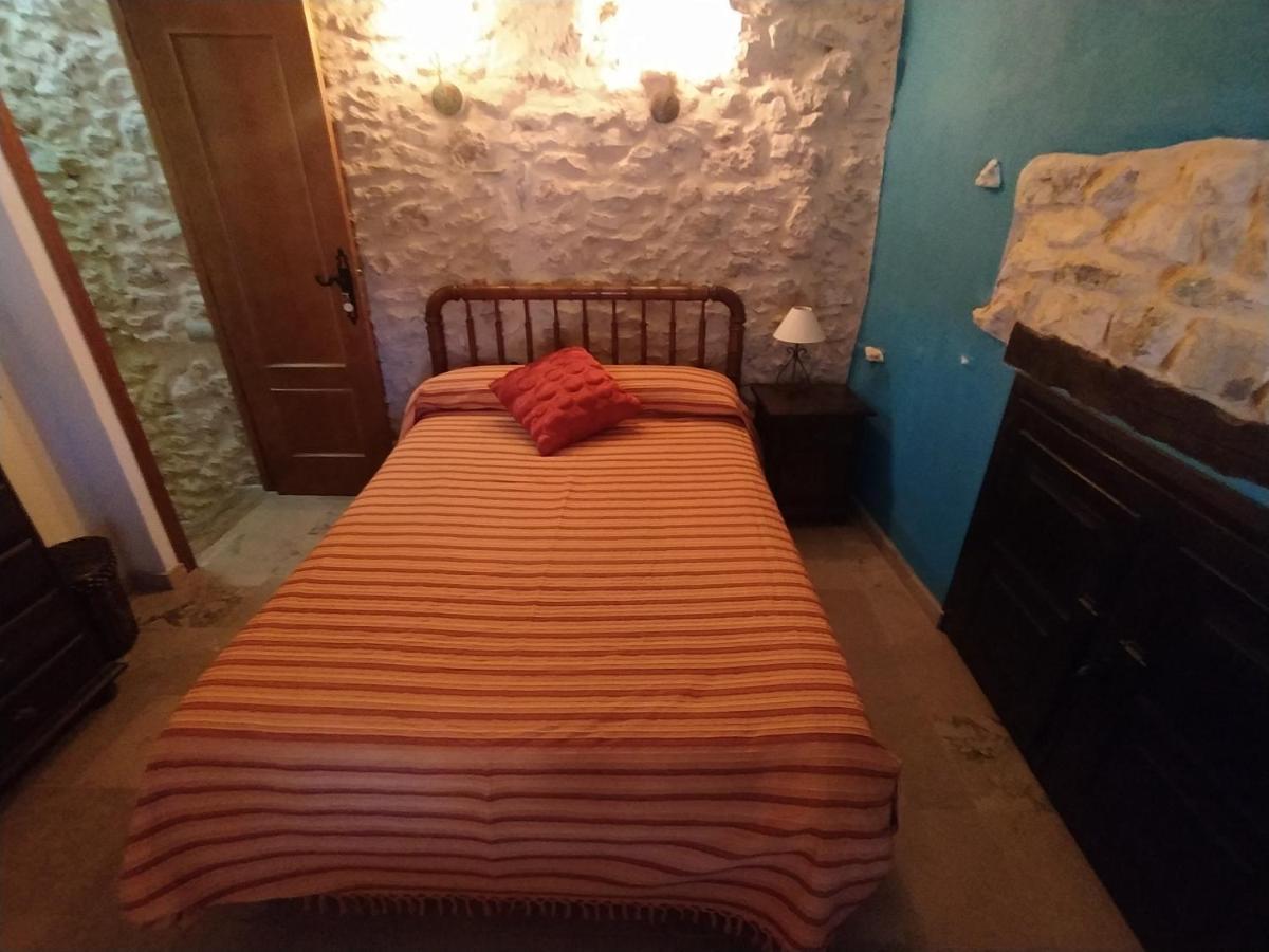 Casa Rural Mirador De La Torre Alcublas Zewnętrze zdjęcie