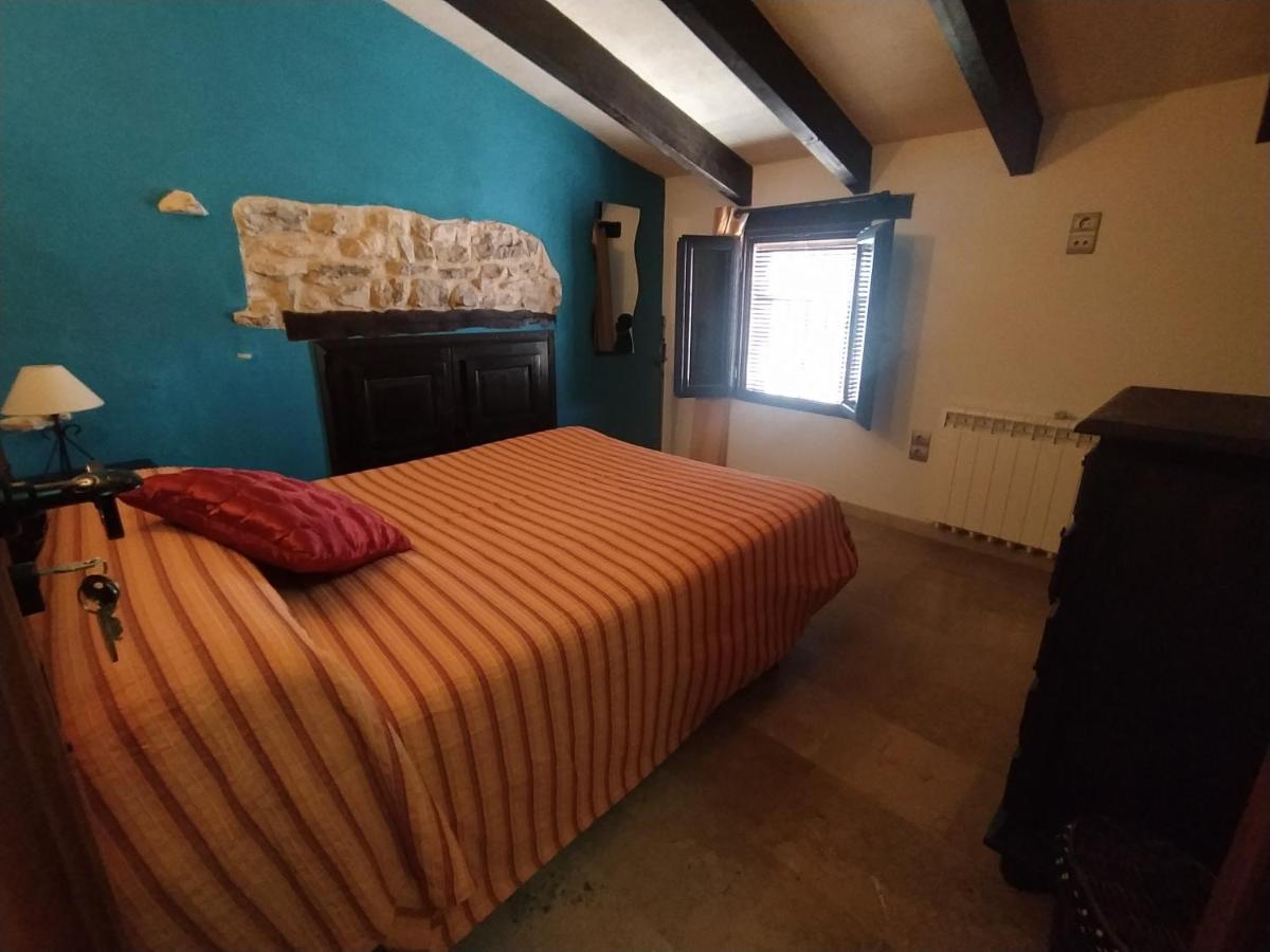 Casa Rural Mirador De La Torre Alcublas Zewnętrze zdjęcie