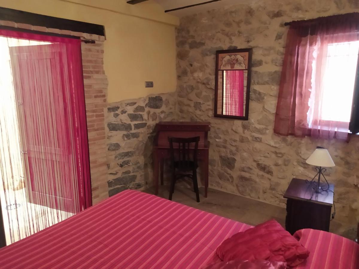 Casa Rural Mirador De La Torre Alcublas Zewnętrze zdjęcie