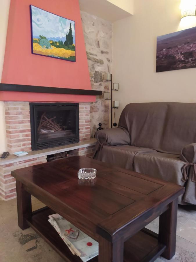 Casa Rural Mirador De La Torre Alcublas Zewnętrze zdjęcie