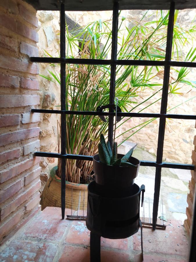Casa Rural Mirador De La Torre Alcublas Zewnętrze zdjęcie