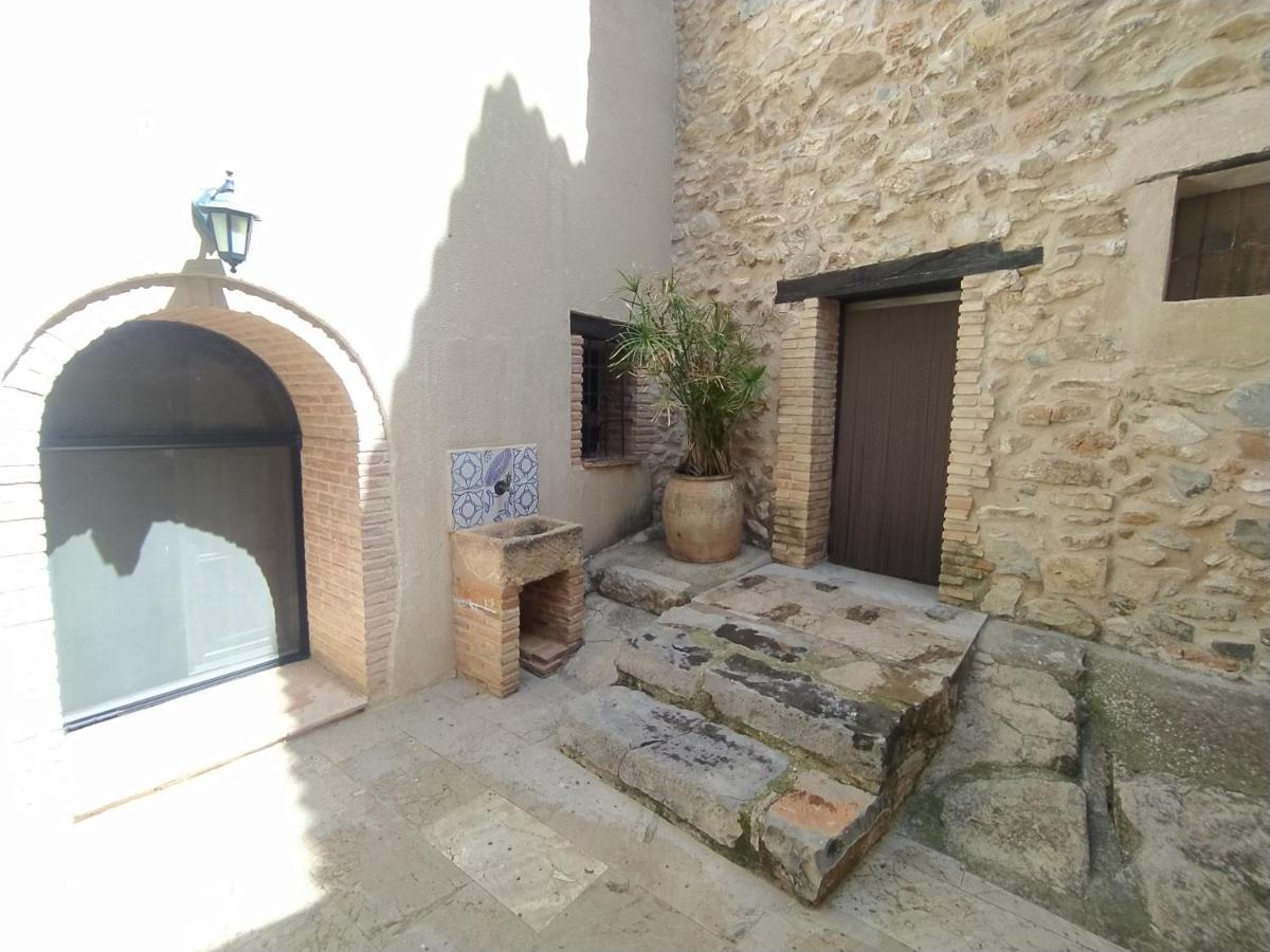 Casa Rural Mirador De La Torre Alcublas Zewnętrze zdjęcie