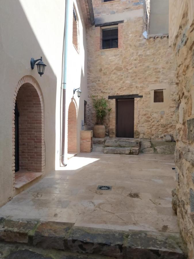 Casa Rural Mirador De La Torre Alcublas Zewnętrze zdjęcie