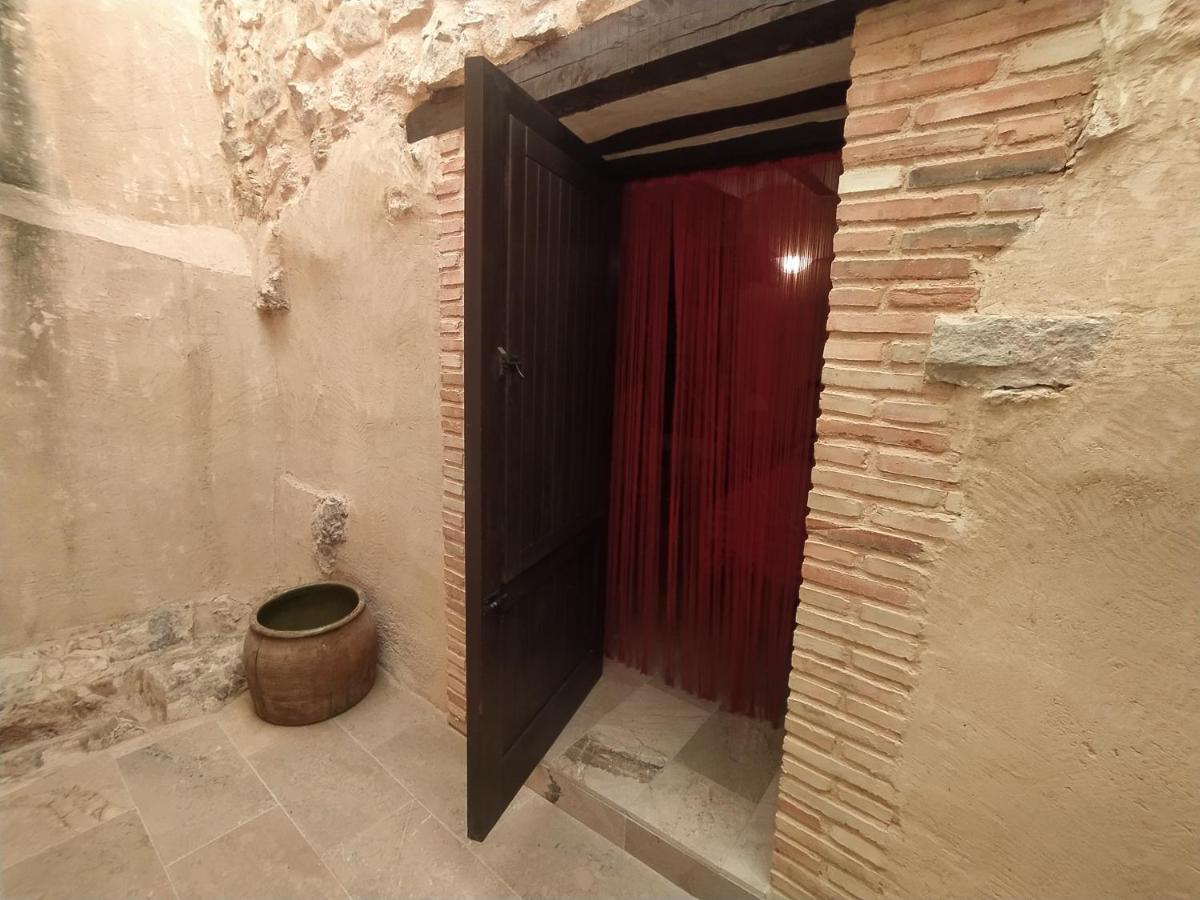 Casa Rural Mirador De La Torre Alcublas Zewnętrze zdjęcie