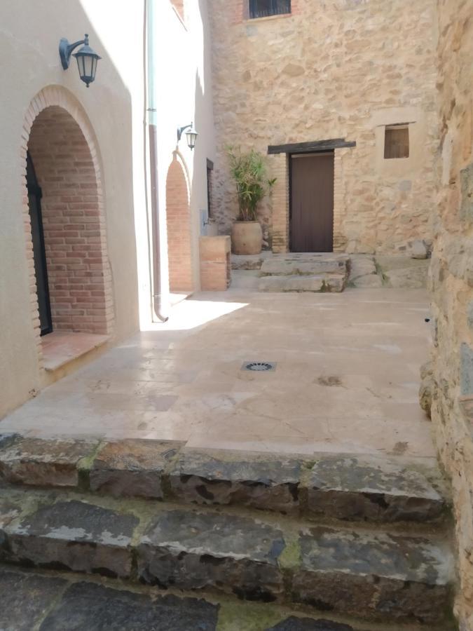 Casa Rural Mirador De La Torre Alcublas Zewnętrze zdjęcie