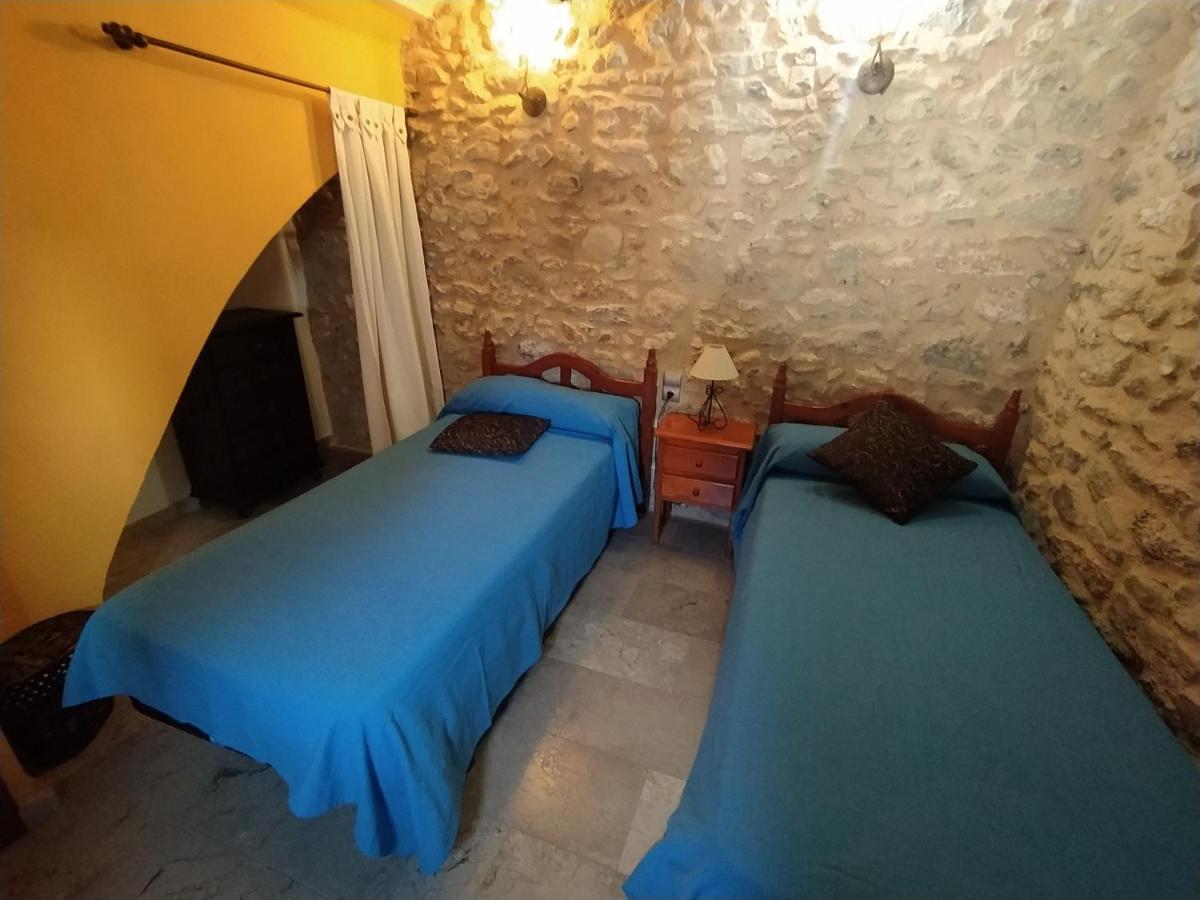 Casa Rural Mirador De La Torre Alcublas Zewnętrze zdjęcie