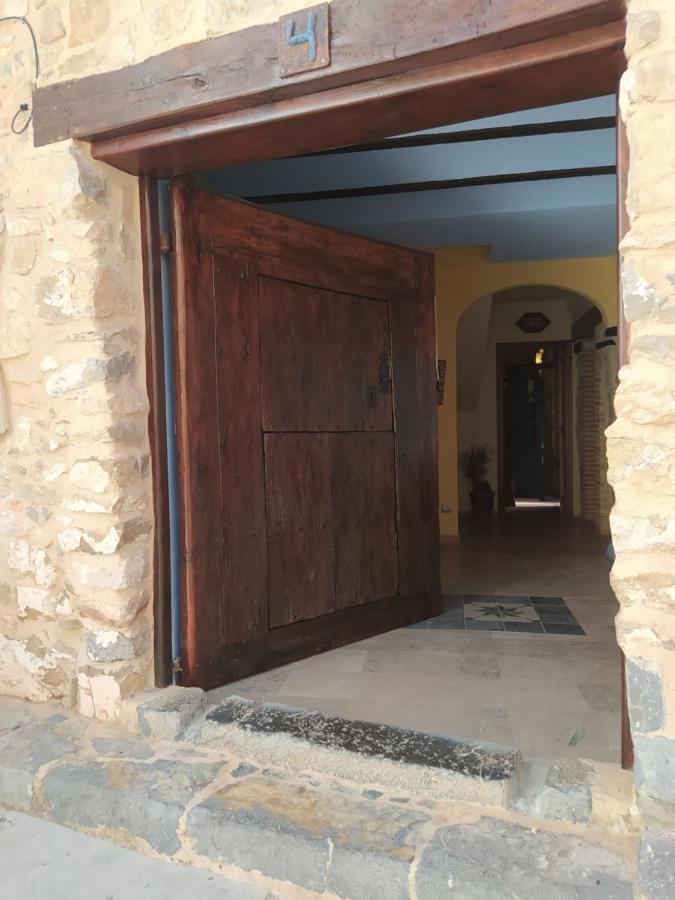 Casa Rural Mirador De La Torre Alcublas Zewnętrze zdjęcie