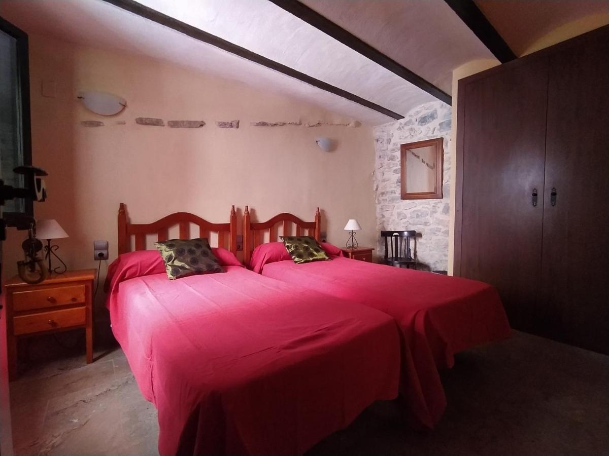 Casa Rural Mirador De La Torre Alcublas Zewnętrze zdjęcie