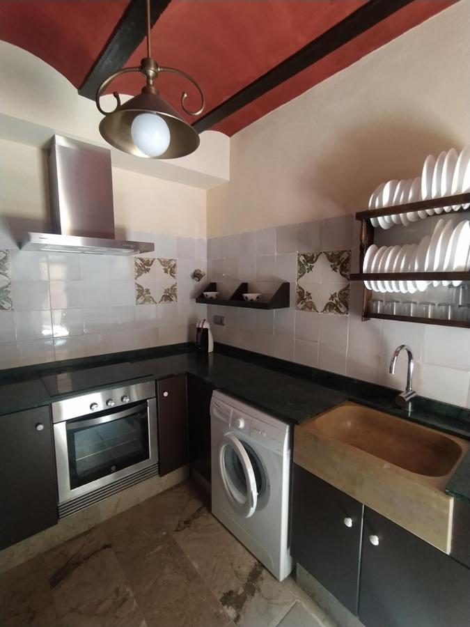Casa Rural Mirador De La Torre Alcublas Zewnętrze zdjęcie