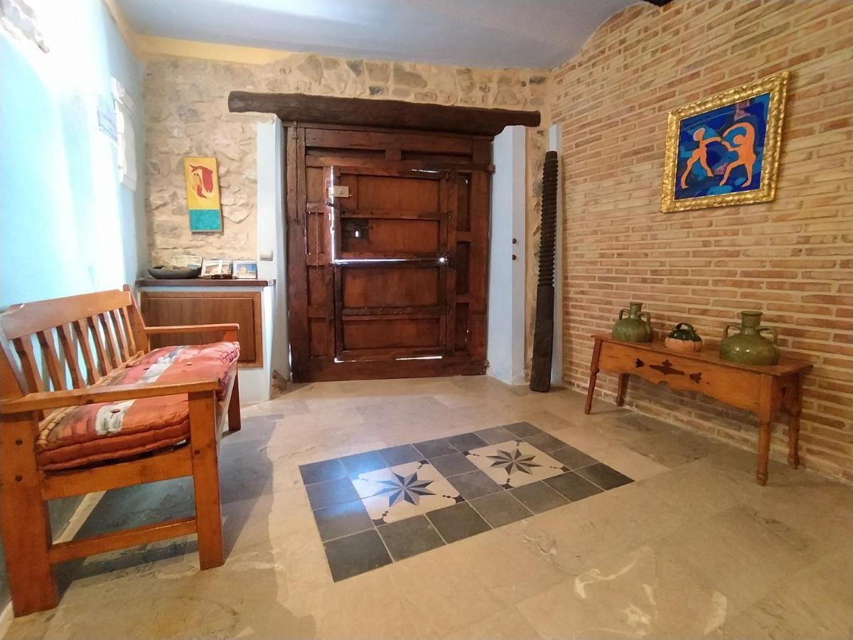 Casa Rural Mirador De La Torre Alcublas Zewnętrze zdjęcie
