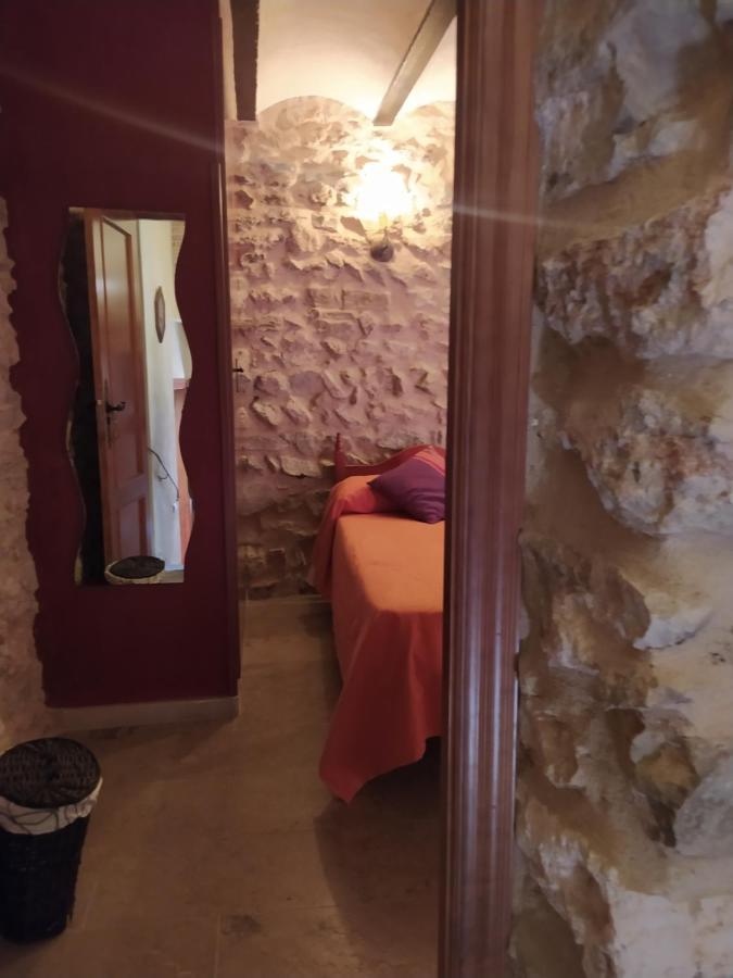 Casa Rural Mirador De La Torre Alcublas Zewnętrze zdjęcie