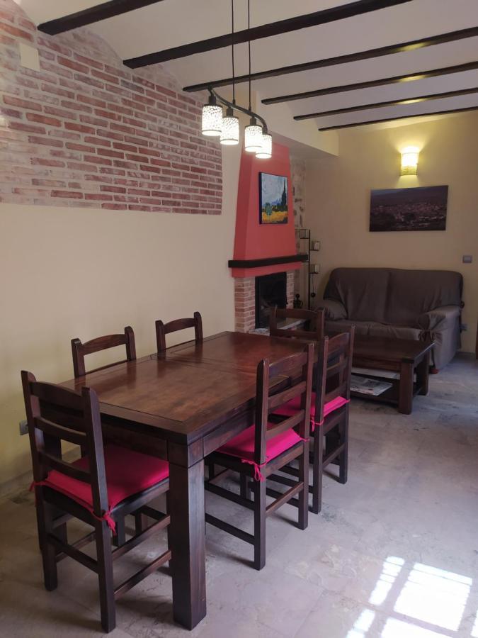 Casa Rural Mirador De La Torre Alcublas Zewnętrze zdjęcie