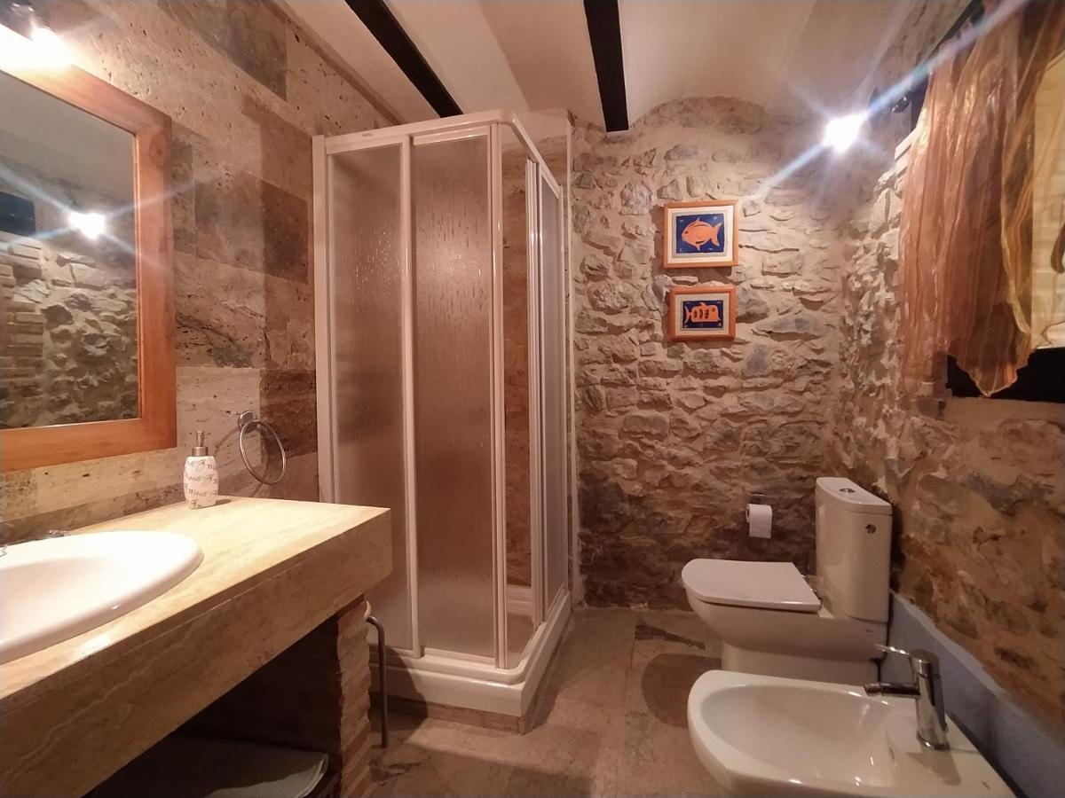 Casa Rural Mirador De La Torre Alcublas Zewnętrze zdjęcie